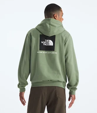 Evolution Box NSE Regular Hoodie til mænd