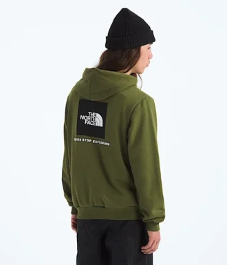 Evolution Box NSE Regular Hoodie til mænd