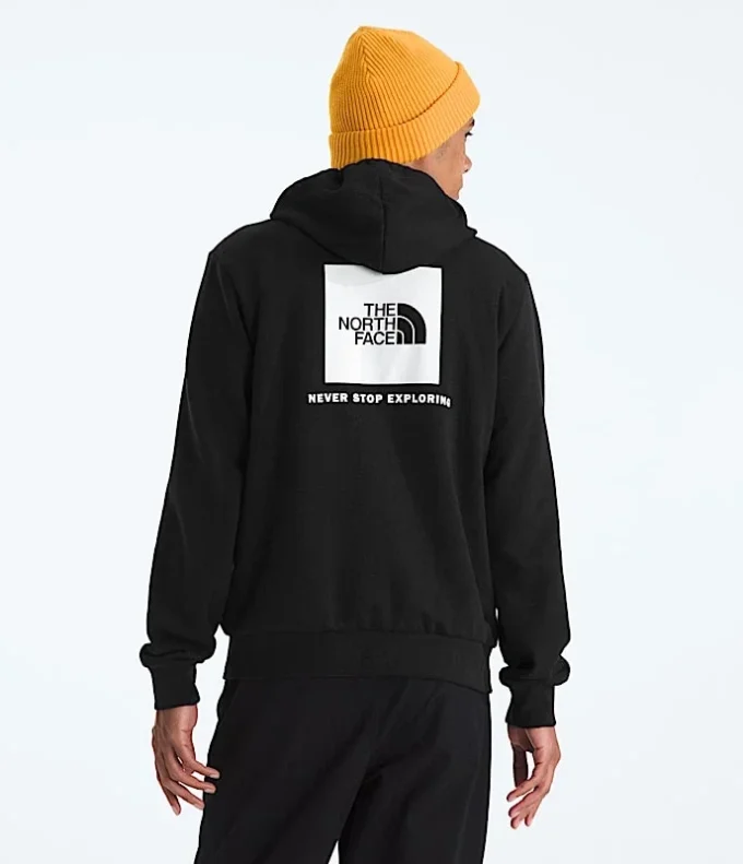 Evolution Box NSE Regular Hoodie til mænd Evolution Box NSE Regular Hoodie til mænd