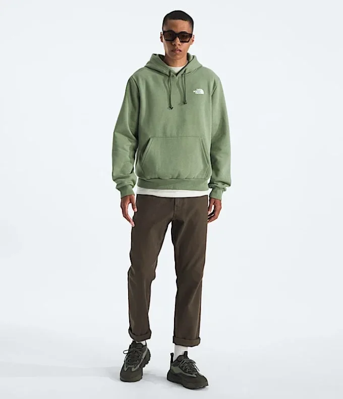 Evolution Box NSE Regular Hoodie til mænd Evolution Box NSE Regular Hoodie til mænd