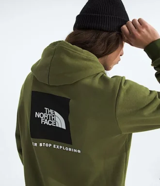 Evolution Box NSE Regular Hoodie til mænd