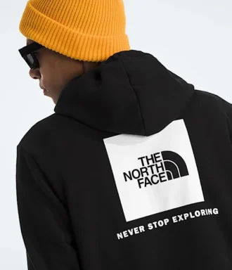 Evolution Box NSE Regular Hoodie til mænd