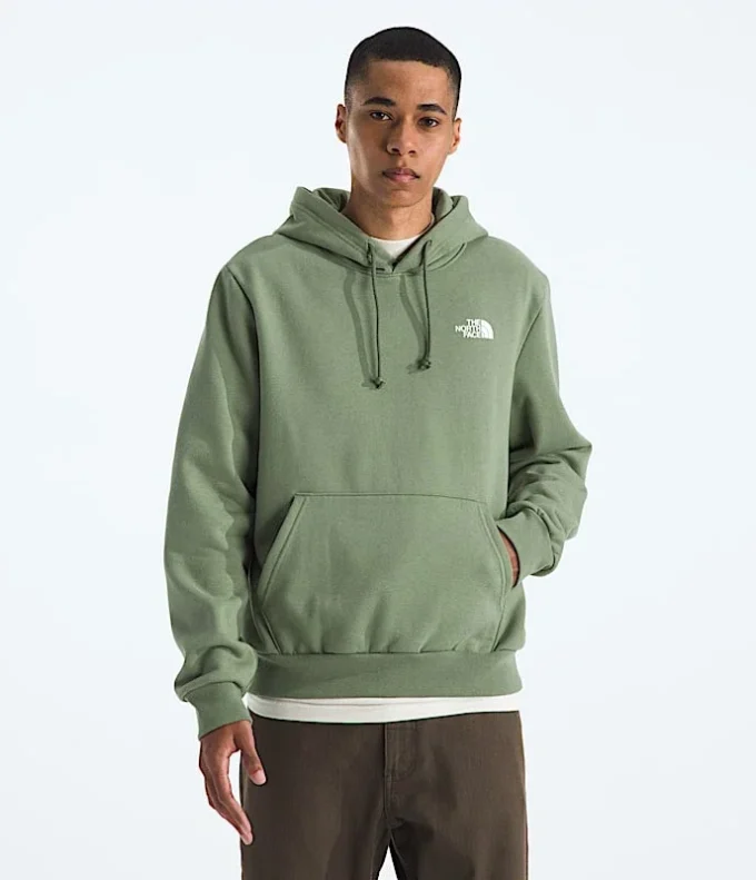 Evolution Box NSE Regular Hoodie til mænd Evolution Box NSE Regular Hoodie til mænd