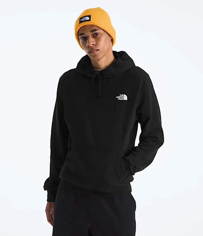 Evolution Box NSE Regular Hoodie til mænd Evolution Box NSE Regular Hoodie til mænd