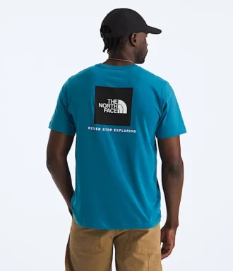 Evolution Box NSE Regular kortærmet T-shirt til mænd Evolution Box NSE Regular kortærmet T-shirt til mænd
