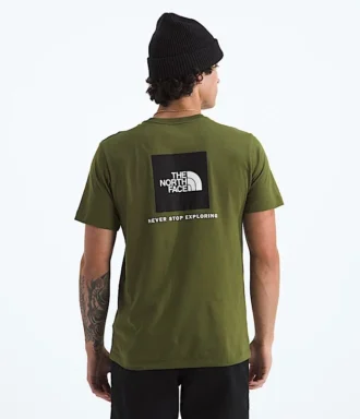 Evolution Box NSE Regular kortærmet T-shirt til mænd Evolution Box NSE Regular kortærmet T-shirt til mænd