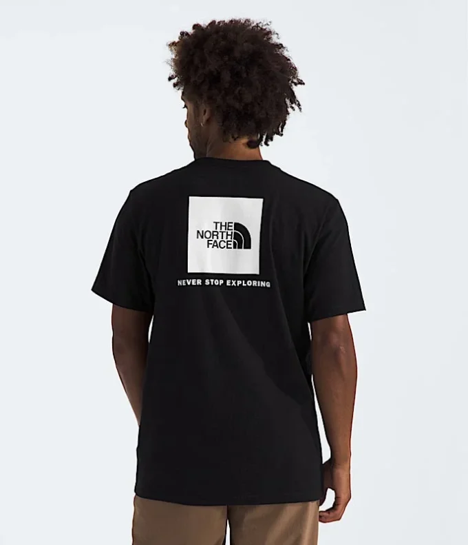 Evolution Box NSE Regular kortærmet T-shirt til mænd Evolution Box NSE Regular kortærmet T-shirt til mænd