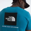 Evolution Box NSE Regular kortærmet T-shirt til mænd Evolution Box NSE Regular kortærmet T-shirt til mænd