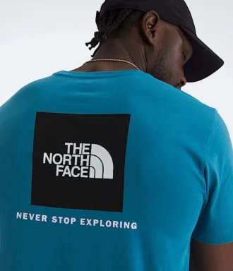 Evolution Box NSE Regular kortærmet T-shirt til mænd Evolution Box NSE Regular kortærmet T-shirt til mænd