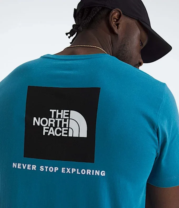 Evolution Box NSE Regular kortærmet T-shirt til mænd Evolution Box NSE Regular kortærmet T-shirt til mænd