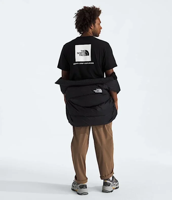Evolution Box NSE Regular kortærmet T-shirt til mænd Evolution Box NSE Regular kortærmet T-shirt til mænd
