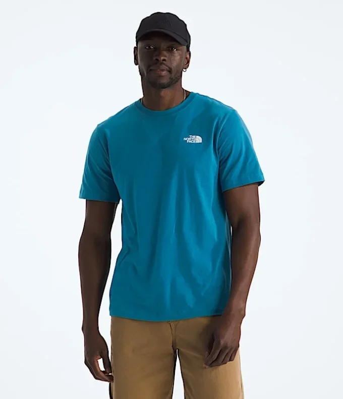 Evolution Box NSE Regular kortærmet T-shirt til mænd Evolution Box NSE Regular kortærmet T-shirt til mænd