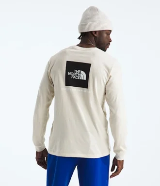 Evolution Box NSE Regular langærmet T-shirt til mænd Evolution Box NSE Regular langærmet T-shirt til mænd