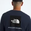 Evolution Box NSE Regular langærmet T-shirt til mænd Evolution Box NSE Regular langærmet T-shirt til mænd