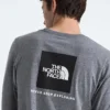 Evolution Box NSE Regular langærmet T-shirt til mænd Evolution Box NSE Regular langærmet T-shirt til mænd
