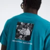 Evolution Box Toss Fill kortærmet T-shirt til mænd – Grafik Evolution Box Toss Fill kortærmet T-shirt til mænd – Grafik