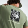 Evolution Box Toss Fill kortærmet T-shirt til mænd – Grafik Evolution Box Toss Fill kortærmet T-shirt til mænd – Grafik