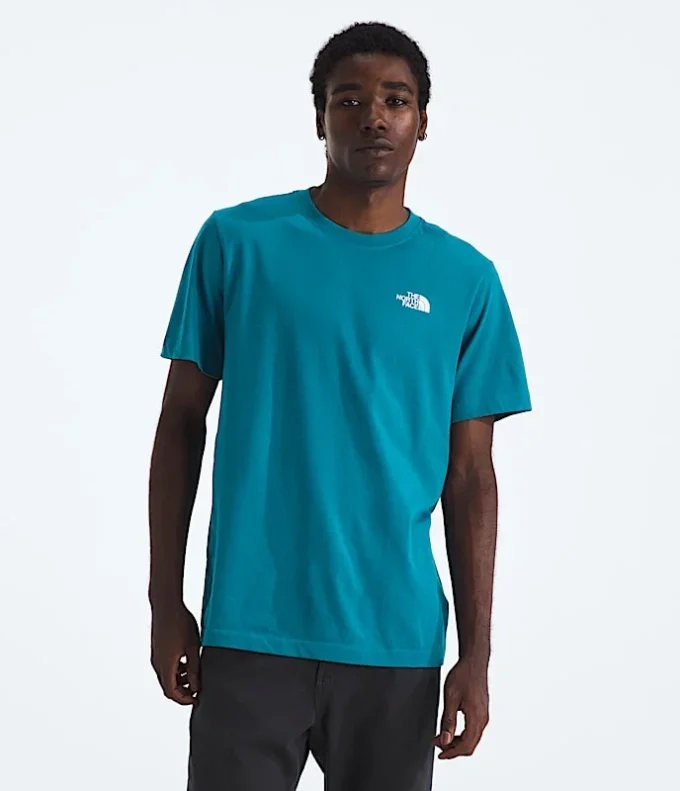 Evolution Box Toss Fill kortærmet T-shirt til mænd – Grafik Evolution Box Toss Fill kortærmet T-shirt til mænd – Grafik