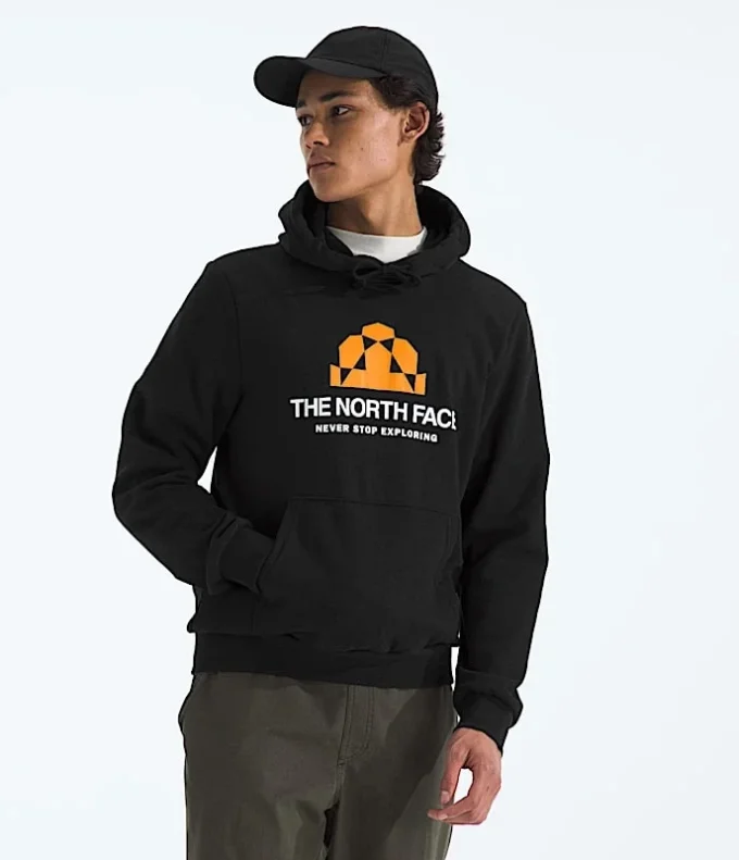 Evolution BTS-hoodie til mænd – Grafik Evolution BTS-hoodie til mænd – Grafik