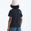 Evolution Bubble Cloud kortærmet T-shirt til drenge og piger – Grafik Evolution Bubble Cloud kortærmet T-shirt til drenge og piger – Grafik