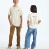 Evolution Disconnect kortærmet T-shirt til drenge og piger – Grafik Evolution Disconnect kortærmet T-shirt til drenge og piger – Grafik