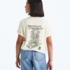 Evolution Disconnect kortærmet T-shirt til drenge og piger – Grafik Evolution Disconnect kortærmet T-shirt til drenge og piger – Grafik