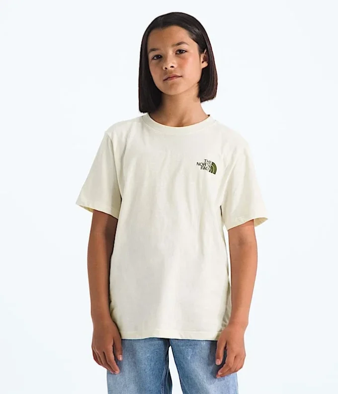 Evolution Disconnect kortærmet T-shirt til drenge og piger – Grafik Evolution Disconnect kortærmet T-shirt til drenge og piger – Grafik