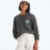 Evolution Disconnect langærmet T-shirt til drenge og piger – Grafik Evolution Disconnect langærmet T-shirt til drenge og piger – Grafik