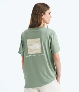 Evolution Edge Of Light Box NSE kortærmet T-shirt til kvinder – Grafik Evolution Edge Of Light Box NSE kortærmet T-shirt til kvinder – Grafik
