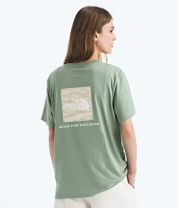 Evolution Edge Of Light Box NSE kortærmet T-shirt til kvinder – Grafik Evolution Edge Of Light Box NSE kortærmet T-shirt til kvinder – Grafik