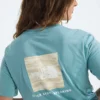 Evolution Edge Of Light Box NSE kortærmet T-shirt til kvinder – Grafik Evolution Edge Of Light Box NSE kortærmet T-shirt til kvinder – Grafik