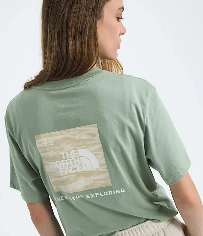 Evolution Edge Of Light Box NSE kortærmet T-shirt til kvinder – Grafik Evolution Edge Of Light Box NSE kortærmet T-shirt til kvinder – Grafik