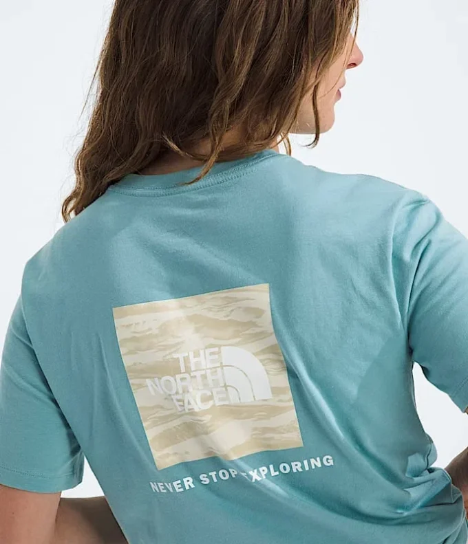 Evolution Edge Of Light Box NSE kortærmet T-shirt til kvinder – Grafik Evolution Edge Of Light Box NSE kortærmet T-shirt til kvinder – Grafik