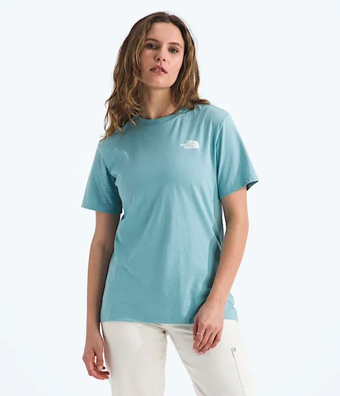 Evolution Edge Of Light Box NSE kortærmet T-shirt til kvinder – Grafik Evolution Edge Of Light Box NSE kortærmet T-shirt til kvinder – Grafik