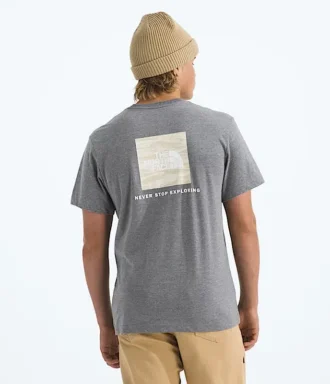 Evolution Edge Of Light Box NSE kortærmet T-shirt til mænd – Grafik