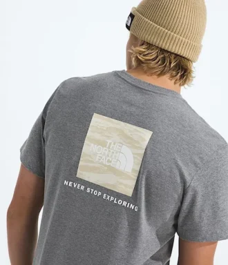 Evolution Edge Of Light Box NSE kortærmet T-shirt til mænd – Grafik