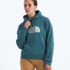 Evolution Edge Of Light Half Dome Hoodie til kvinder Evolution Edge Of Light Half Dome Hoodie til kvinder