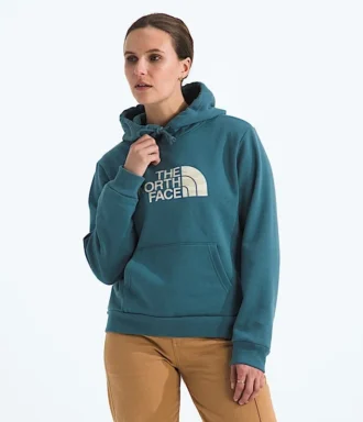 Evolution Edge Of Light Half Dome Hoodie til kvinder