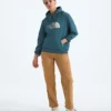 Evolution Edge Of Light Half Dome Hoodie til kvinder Evolution Edge Of Light Half Dome Hoodie til kvinder