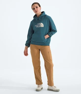 Evolution Edge Of Light Half Dome Hoodie til kvinder