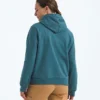Evolution Edge Of Light Half Dome Hoodie til kvinder Evolution Edge Of Light Half Dome Hoodie til kvinder