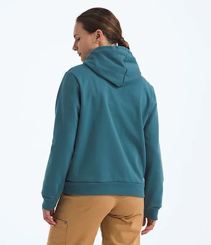 Evolution Edge Of Light Half Dome Hoodie til kvinder Evolution Edge Of Light Half Dome Hoodie til kvinder