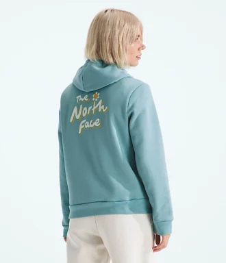 Evolution Floral-Cloud Hoodie til kvinder – Grafik Evolution Floral-Cloud Hoodie til kvinder – Grafik