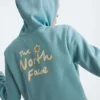 Evolution Floral-Cloud Hoodie til kvinder – Grafik