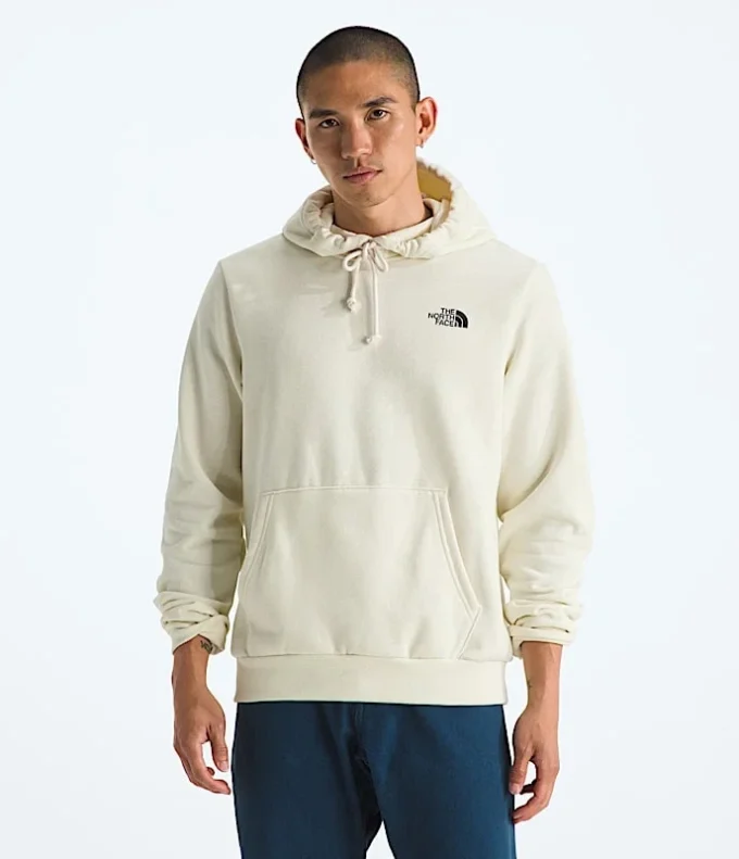Evolution Half Dome Hoodie til mænd – Grafik Evolution Half Dome Hoodie til mænd – Grafik