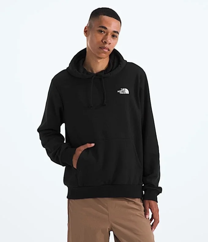 Evolution Half Dome Hoodie til mænd – Grafik Evolution Half Dome Hoodie til mænd – Grafik
