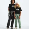 Evolution Half Dome kortærmet T-shirt til drenge og piger Evolution Half Dome kortærmet T-shirt til drenge og piger