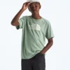 Evolution Half Dome kortærmet T-shirt til drenge og piger Evolution Half Dome kortærmet T-shirt til drenge og piger