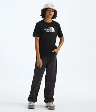 Evolution Half Dome kortærmet T-shirt til drenge og piger