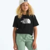Evolution Half Dome kortærmet T-shirt til drenge og piger Evolution Half Dome kortærmet T-shirt til drenge og piger